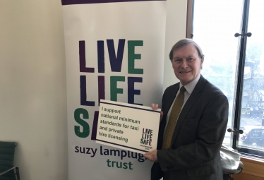 Live Life Safe event